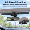 Retractable Car Windshield Sunshade for Parking – Polyester UV Block
