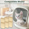 Teurwone 6 Pack Pet Odor Eliminator for MeoWant Automatic Cat