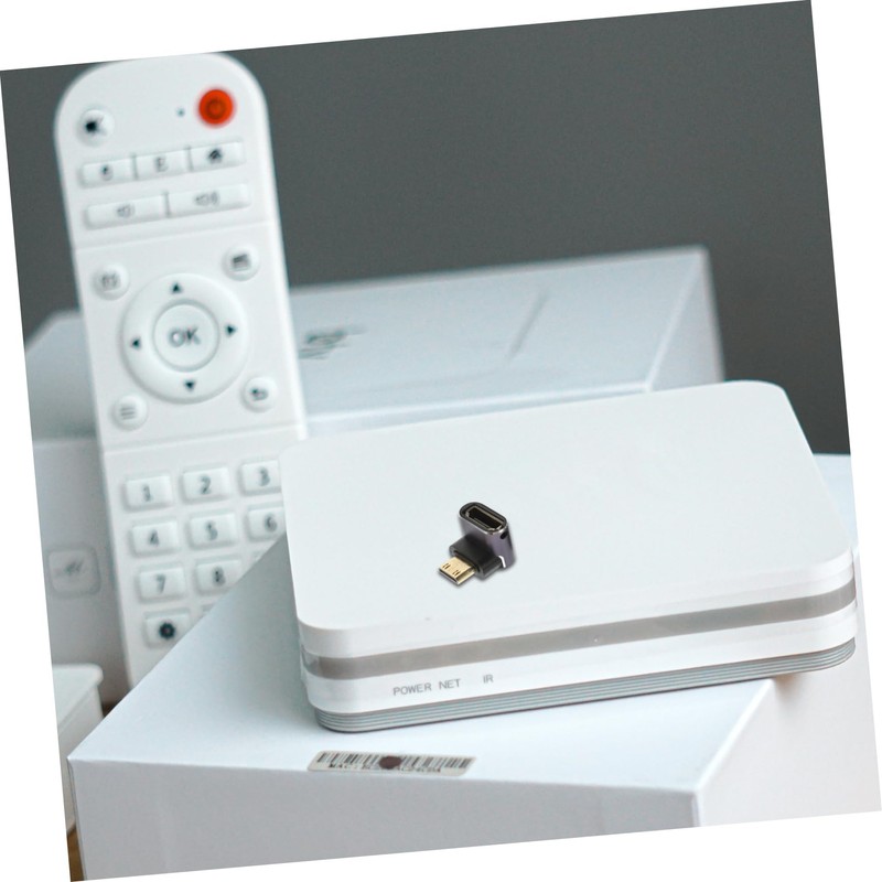 KICHOUSE Monitor Adapters for Computers Easy to Use Pc Connectors