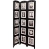 kieragrace Providence Photo 3-Panel Room Divider, 33" x 64.5", Holds