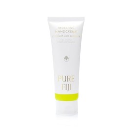 PURE FIJI Hydrating Hand Crème, Coconut Lime Blossom (4 oz/120ml)