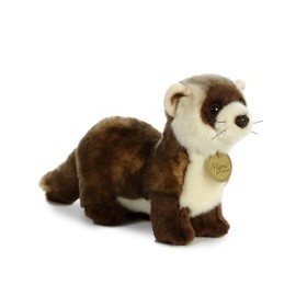 Aurora - Miyoni - 10.5" Black Footed Ferret, 1 EA, Brown