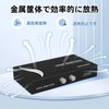 ES-Tune VGA Switcher, 2 Inputs, 1 Output, DisplayPort Compatible, Converter