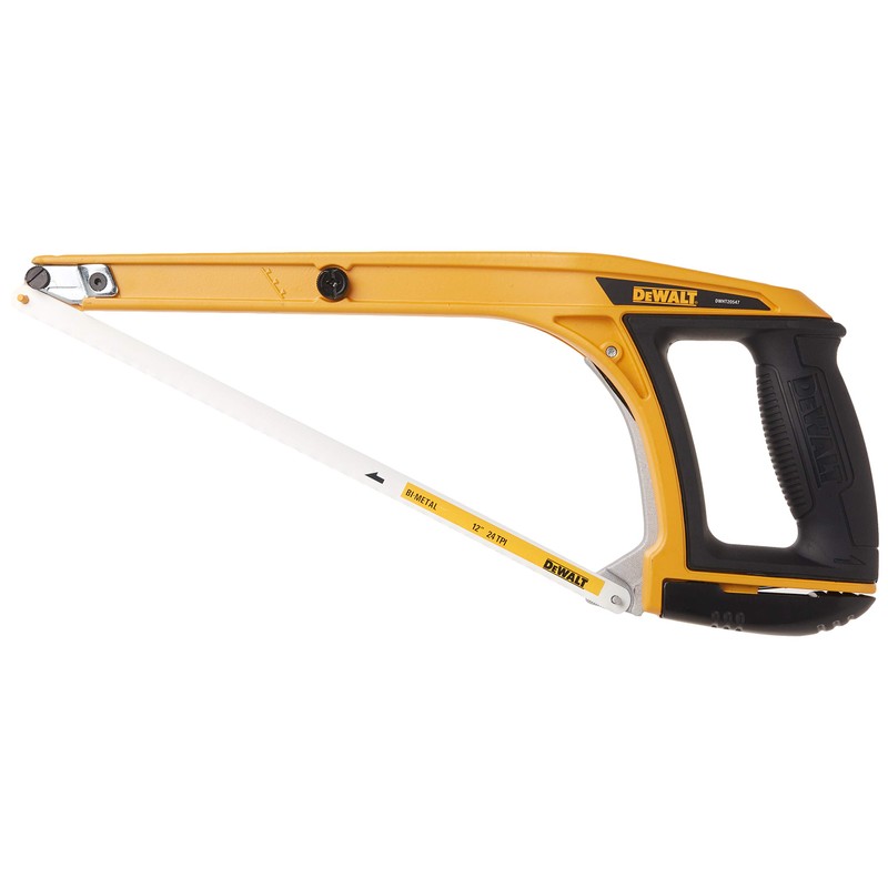 DEWALT Hack Saw, 5-in-1 (DWHT20547L)