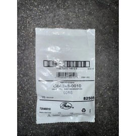 Gates G60248-0010 O-Ring for Flat-Face Fittings Gates 72540010