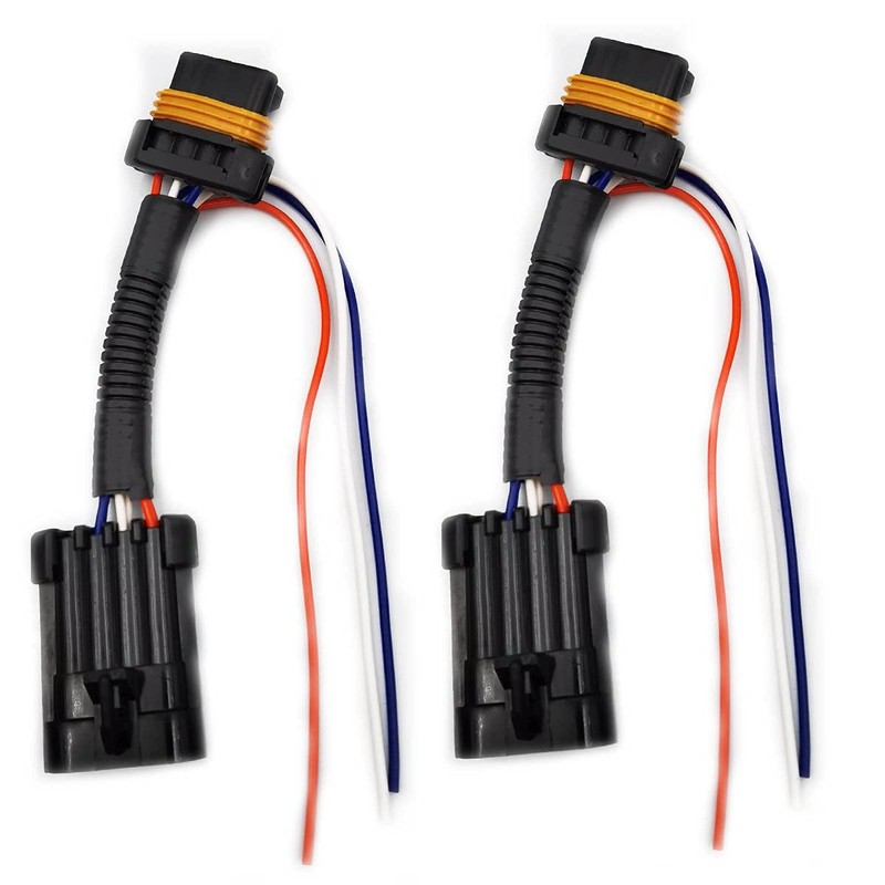 DEVMO 2pcs Compatible with Polaris RZR 900 1000 XP Turbo