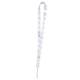 Gourmandies Chiikawa Neck Strap Anoko CK-15J