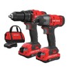 Craftsman CMCK200C2R 20V Variable Speed Lithium-Ion 1/2 in. Cordless Drill