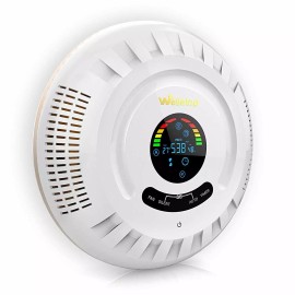 Webetop Air Purifier 6-in-1 True HEPA HESA Filter Wall-Mounted for Large Room 32