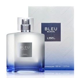 L'Bel - Bleu Glacial Men's Perfume Long Lasting 100 ml