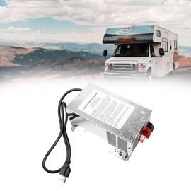 Dasbecan WF-9855 55 Amp RV Power Converter Compatible with WF-9855-MBA WF-9855-AD-MBA WF-9855AN WF-9800 Series Power Converter