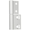 SUS (esuyuuesu) Flag Hinges, 3020 4 Pack , sliver