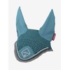 LeMieux Classic Ear Bonnet Peacock Large