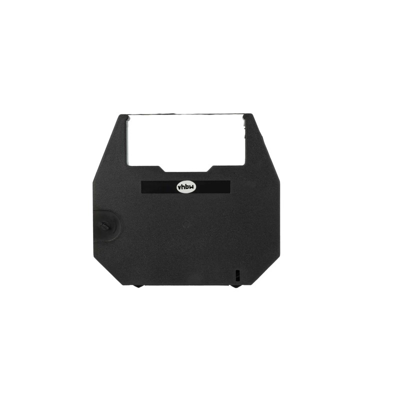 vhbw Ink Ribbon Compatible with Privileg Electronic 2200, Electronic 2400,