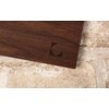 KATOMOKU Luxury Imprint Mat with Solid Wood Single Sheet Board