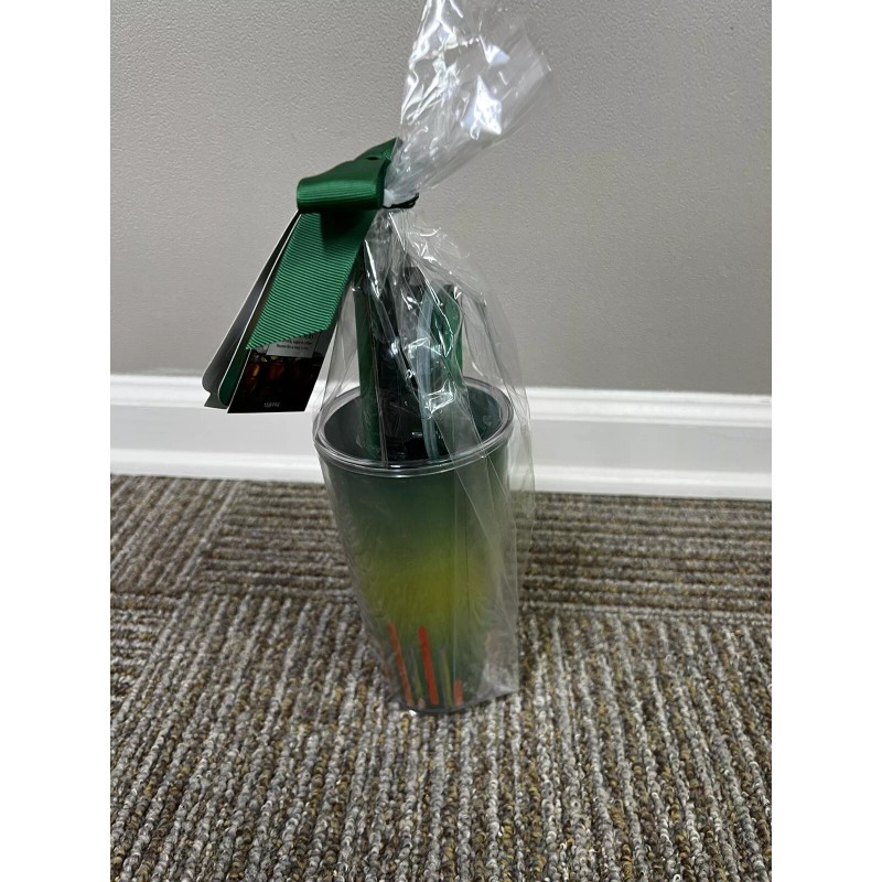 Starbucks Cold Brew Coffee Concentrate Tumbler 16 oz Acrylic Cup