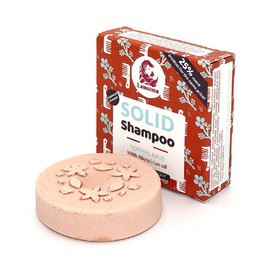 Lamazuna, Firm Shampoo Vegan Normal Hair 76g