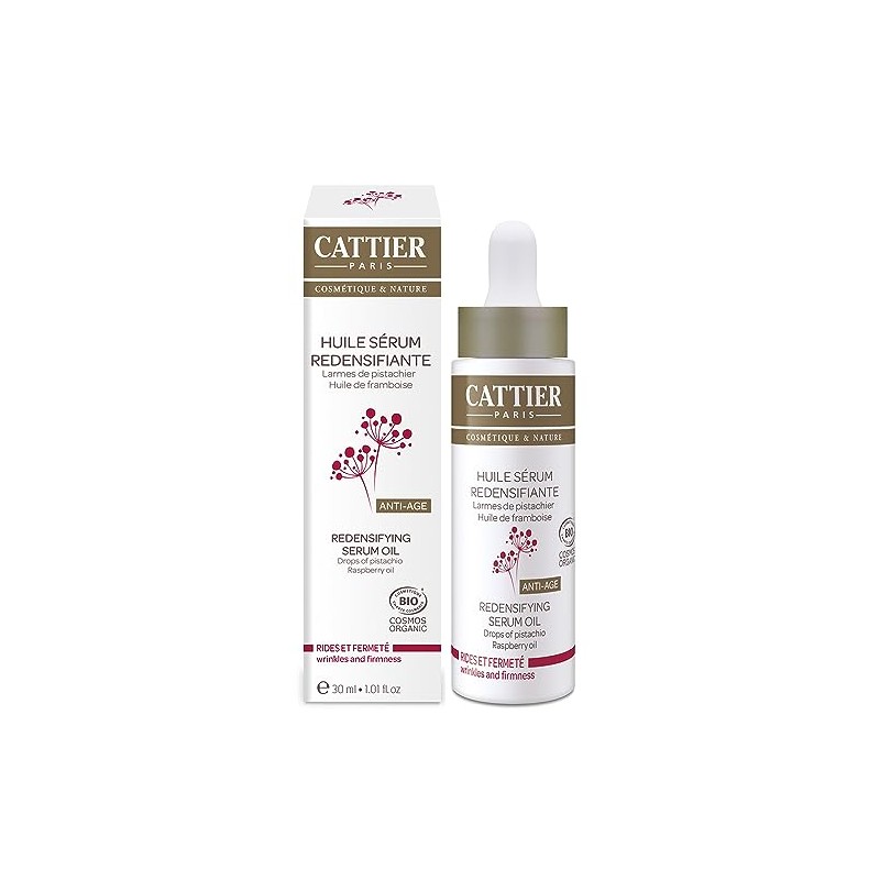Cattier Absolu de Beauté Redensifying Serum Oil 30ml