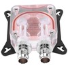 Aswalling Gpu Water Block Cooling Double Channel of Copper Column
