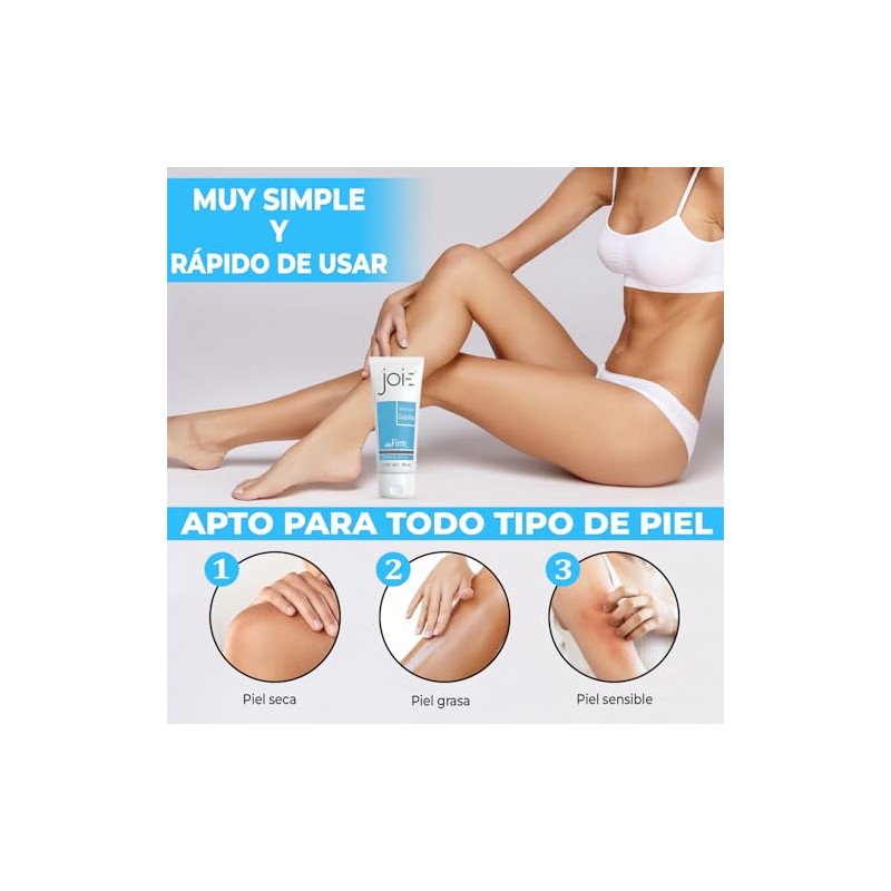 Be Joie Firm Crema Corporal
