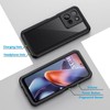 Lanhiem for Moto G 5G 2025 Case, IP68 Waterproof Dustproof