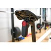 Bike3D Light holder compatible with Varia for saddle rails with