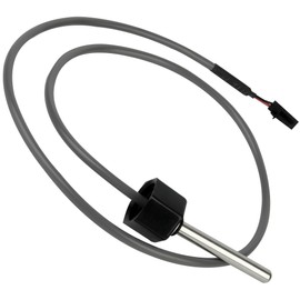 Spa Sensor for Balboa, Compatible with Balboa Heater M7 System 32016 30344 30042 30382, 24" Temp/Hi-Limit, 1/4" Diameter, Hot tub Sensor, M7 Sensor