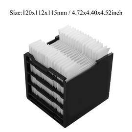 Replacement Filter for Personal Space Cooler, Special Replacement for USB Air Cooler Filter