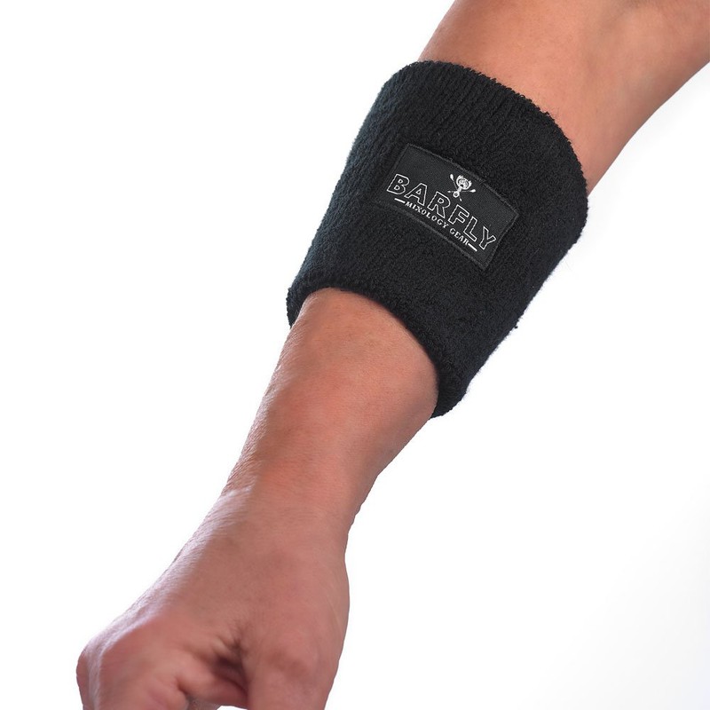 Barfly Arm Band, Univeral, Black