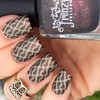 Whats Up Nails - Thorns Vinyl Stencils for Nail Art