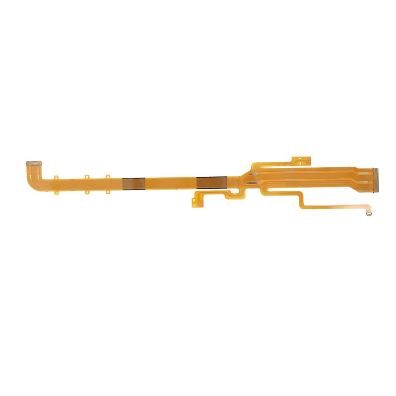 Camera LCD Flex Cable Motherboard to LCD Screen Connection Flex