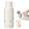 USA Warehouse 500ml Rechargeable Usb Baby Milk Warmer Precise Temp
