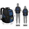 YOREPEK 18.4 Laptop Backpack, Large Backpacks Fit Most 18 Inch
