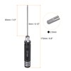 sourcing map 2pcs RC Hex Screwdriver 2.5mm Hexagon Screwdrivers Wrench