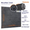 SINLAND Microfiber Cleaning Cloth Rag Super Absorbent Kitchen Dish Cloths