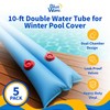 Blue Wave 10-ft Double Water Tube for Winter Pool Cover