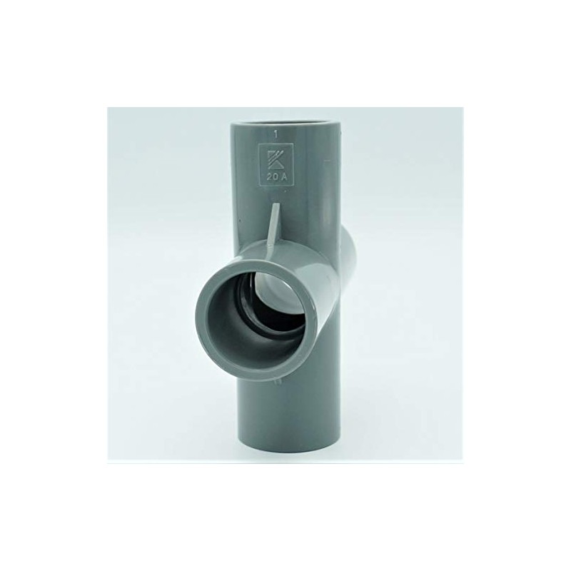 Kansai Kakou Co., Ltd. Fitting PVC Four-way 4-way Cross Cross