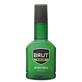 Brut After Shave Original Classic 5 Ounces each, Pack of 6