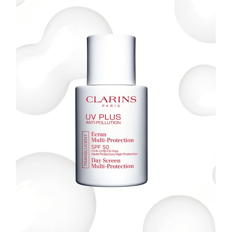 Clarins] UV Plus Sun Cream 50ml Translucent 50ml Translucent 50ml