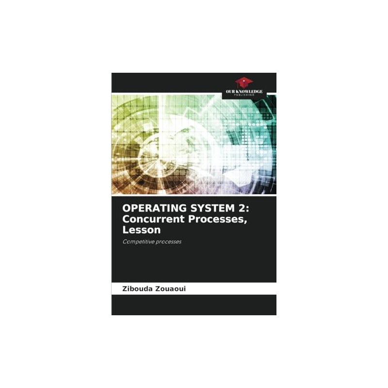 OPERATING SYSTEM 2: Concurrent Processes, Lesson: Competitive processes