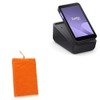 BoxWave Case Compatible with Zettle Payment Terminal - Velvet Pouch,