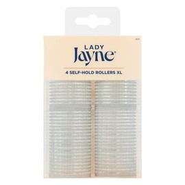 Lady Jayne Self-Holding Rollers, X-Large, Pk4