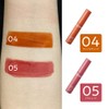 Sezannu Watery Tint Lip 04 Camel Orange, 0.14 oz (4.0