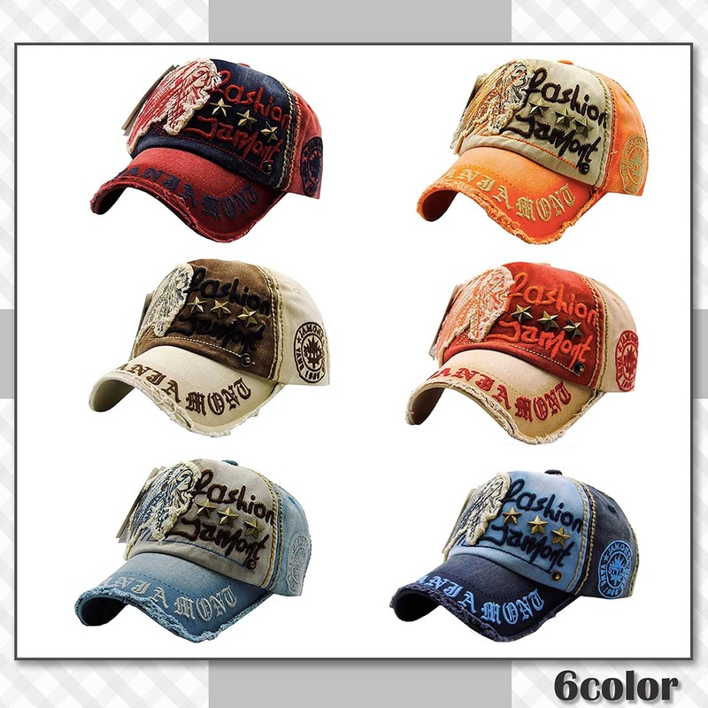 CHROME CRANE CB083 Men's Cap, Hat, American Casual, Logo Design,