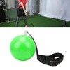 Swing Trainer Ball Inflatable Adjustable Aid Ball for Swing Trainer