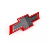 GM Front Small Red Black Bowtie for 2019-2024 Chevy Silverado