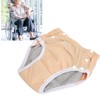 Adult Cloth Diaper Washable Leakage Proof Breathable Pure Cotton Elderly