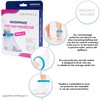Bramble Foot Cast Protector Transparent & Waterproof - Plastic Boot