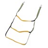 Marine Rope Ladder Foldable 3 Steps Strong Load Bearing Inflatable