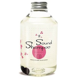 sound shampoo without pump cap refill